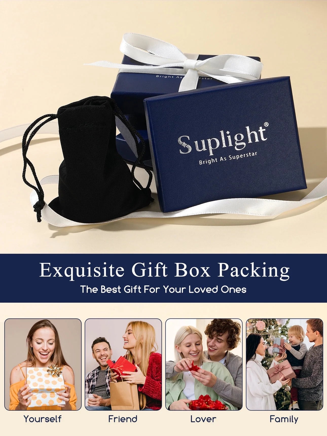 Silver Earrings for Women 925 Sterling Silver Heart Birthstone Stud Earrings Birthday Jewelry Gift